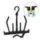thumbnail image 4 of Percha Draysuit Percha profesional para trajes de buceo para accesorios de neopreno y adultos Negro, 4 of 9