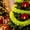 3 pcs/20ft, variant on 20ft 3 Pack Christmas Tinsel Garland, Lime Green Twist Hanging Glittering Tree Garlands for Christmas Tree Parade Floats Staircase Railing (Green, Each 6.56ft)