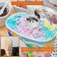 thumbnail image 2 of Old Time Ice Cream Scooper, Cylindrical Ice Cream Scoop, Stainless Steel Ice Cream Scoop With Trigger Release, Personalized Ice Cream Scoop, G, 2 of 5
