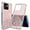 Pink, variant on Compatible with Xiaomi Redmi 10C Case Glitter Clear Sparkly Cases Shockproof Xiaomi Redmi 10C Phone Case for Women Silicone Cute Slim Bling Protective Case (Pink)