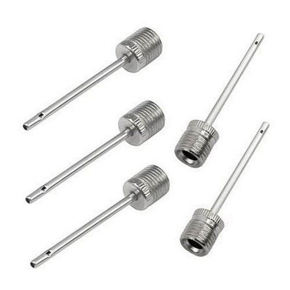 5 Pack of Inflating Needles for Sports Balls