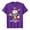 Z01-Purple, variant on YAYUBA Boys Dinosaur T Shirts Size 7 Crewneck Graphic T-Shirts Back To School Short Sleeve T Shirt Top Comfortable Beach Holiday Shirts Preppy T-Shirts To Big Kid, 6-7 Years, Grey
