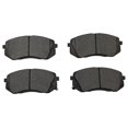 thumbnail image 4 of Geelife Front Ceramic Disc Brake Pads Set Kit Fits Tucson Kia Rondo Sportage, 4 of 6