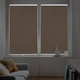 thumbnail image 5 of Chicology Brown Cordless Light Filtering Cellular Shades 68.75 in. W x 48 in. L, 5 of 9