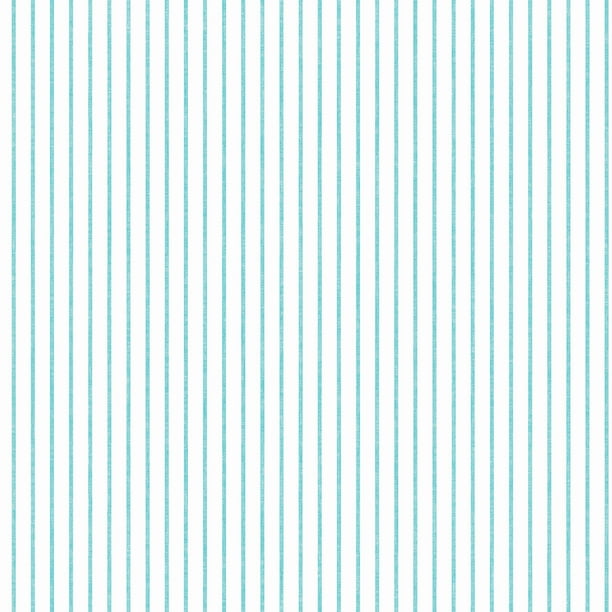 Ticking Stripe Wallpaper