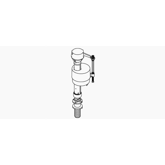 Kit de Servicio de Válvula de Llenado Kohler 1237539 para Inodoros