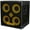 8 Ohm, variant on Markbass MB58R 104 PURE Bass Cabinet 4 Ohm