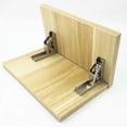 thumbnail image 4 of BRIGHTFUFU 2 unids 90 grados de bisagra plegable puerta de gabinete bisagras muebles hardwares, 4 of 7