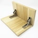 thumbnail image 4 of BRIGHTFUFU 2 unids 90 grados de bisagra plegable puerta de gabinete bisagras muebles hardwares, 4 of 7