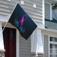 thumbnail image 6 of Kll Two Human Hands Are Holds Pink Ribbon Awareness Flag 4x6 Ft Parade Party Flag Outdoor Flag Decorative Flag Banner Flags Garden Flag Home House Flags, 6 of 7