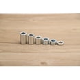 thumbnail image 4 of Bujes de acero con manguito espaciador Mokuo M12 de 10.9 tornillos, 13 piezas, 4 of 7