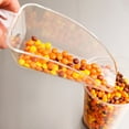 thumbnail image 3 of (Pack of 6) AME D'ESSENCE 12 Oz Polycarbonate Utility Scoop – Heavy-Duty, Shatter-Resistant Multi-Purpose Scoop for Ice, Dry Goods, Candy, Popcorn, Spices, Flour, and More, 3 of 6