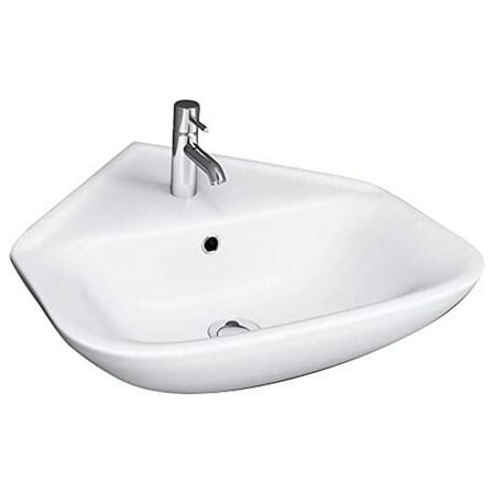 BarclayEden 450 Corner Wall Hung