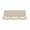 Beige, variant on Waterproof Swing Cushion Cover for 3-Seat Outdoor Swings - Replacement Seat Cover for Patio, Garden, and Porch Swing Chairs - Easy-Clean Protective Cover, Red, 59x59x3.9 Inch