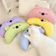thumbnail image 3 of 100% Cotton 14" x 6.3" Large Pet Pillow for Cat Head Pillow, Cat and Dog Pillow for Cat Mattress and Small Dog Puppy Indoor (Green), 3 of 4