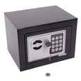 thumbnail image 5 of STARK E17EF Home Office Security Keypad Lock Electronic Digital Steel Safe Black, 5 of 10