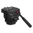 thumbnail image 4 of Cabeza de Video Trípode de La Cámara Manija de Bola con 1/4 Pulgada 3/8 Pulgadas Placa de Liberación Rápida para Cámara / Videocámara DSLR (carga de H Macarena Trípode DSLR con cabezal fluido de vídeo, 4 of 8