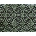 thumbnail image 5 of oneOone Georgette Viscose Mint Green Fabric Block Sewing Craft Projects Fabric Prints By Yard 42 Inch Wide, 5 of 5