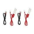 thumbnail image 2 of Tape Connector for Livestock, Electric Fence Wire Connector Convenient  for Fence, 2 of 7