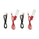 thumbnail image 2 of Conector de Alambre de la Cerca Eléctrica, Conector de Cinta Conveniente para el Profesional de Ganado para la Cerca, 2 of 7