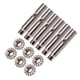thumbnail image 5 of Sintonizadores de engranajes Baoblaze 6pcs clavijas de afinación Cabezales de Montaje, 5 of 8