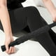 thumbnail image 5 of Rodillo de masaje con engranajes para fascia, rodillo de plástico, eje para fitness, yoga, relajación muscular profunda, vibradores., 5 of 6