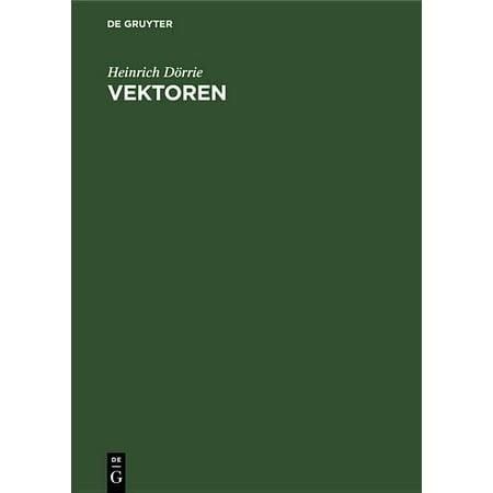 ISBN 9783486775099 product image for Vektoren (Hardcover) | upcitemdb.com