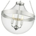 thumbnail image 3 of 20103-MB-Millennium Lighting-Clarra - 3 Light Pendant-29.4 Inch Tall and 15.7 Inch Wide-Matte Black Finish, 3 of 7