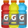 thumbnail image 3 of Gatorade Thirst Quencher Variety Pack, 20 Fluid Ounce (Pack of 24), 3 of 5