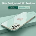 thumbnail image 5 of Smooth E-TPU Phone Case For Samsung Galaxy A73 A72 A71 A54 A53 A52 A51 A33 A32 A13 A12 A34 A14 5G Case Shell Simple Luxury Love, 5 of 5