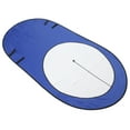thumbnail image 1 of Tennis Window Target, Tennis Training Target Blue Folding Convenient To Install With Storage Bag For Outdoor, 1 of 8