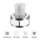thumbnail image 4 of Acoplador De Barril De Cerveza De Acero Inoxidable Con Rosca G De 5/8 "G 5/16" Conector De Barril De Cerveza Universal Bard Accesorio De Manguera De Línea De Cerveza 2 Uds. Vogacara HA017021-00, 4 of 7