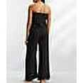 thumbnail image 6 of Strapless Jumpsuit Cover-Up Swimsuit, 6 of 6