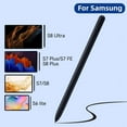 thumbnail image 2 of For Samsung Tablet Stylus S Pen Tab S8 S8 S8 Ultra S7 FE S7 S6 Lite Electromagnetic Pen, 2 of 14