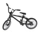 thumbnail image 2 of Bicicleta de Montaña mini aleación Sunnimix 1:24 Negro Juguete de la bicicleta del dedo de la mini aleación, 2 of 8