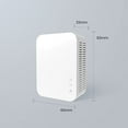 thumbnail image 2 of Av1000 1-Port Gigabit Powerline Adapter, Up To 1000Mbps (Ph3),White, 2 of 9