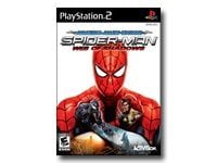 spider man web of shadows psp