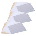 thumbnail image 2 of 42 Uds. Papel de fondo bonito, decoración de varios patrones para álbum de fotos DIY, tarjeta de felicitación artesanal, 2 of 5