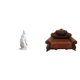 thumbnail image 1 of Escultura De Sofá Con Forma De Pingüino, Silla En Miniatura, Figura Coleccionable, Artesanía Decorativa, Estatua De Animal De Resina, Mueble Para Sala De Estar, Decoración De Mesa,, 1 of 8