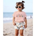 thumbnail image 4 of God Mad a Big Sister Shirt for Toddler and Youth Girls Peach Shirt 12 Months, 4 of 5