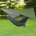 thumbnail image 7 of Rain Fly Tarp Camping Tent Footprint Ground Cloth Backpacking Tarp Camping Sunshade, 7 of 7
