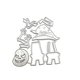 thumbnail image 1 of Troquel de corte de Metal con palo de calabaza de Halloween, troquel Diy para álbum de recortes, manualidades de papel, 1 of 1