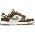 thumbnail image 5 of Women's Nike Dunk Low Coconut Milk/Plum Eclipse (FJ4734 100) - 8.5, 5 of 5