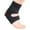 Black, variant on Koiauber 1 Pcs Ankle Brace for Men Women Elastic Ankle Wraps Support Brace for Running Football Basketball Sprains Arthritis Plantar Fasciitis