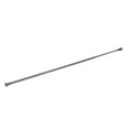 thumbnail image 4 of Lunar Fast Fit Rogers 1/2" Diameter Complete Blackout No Tools Tension Window Curtain Rod, 28-60" Adjustable Length, 4 of 5
