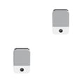 thumbnail image 3 of Monstrate Ventilador colgante para el cuello Ventiladores de refrigeración de aire manos libres ajustables USB Suministro de refrigeración de Type1 NO1, 3 of 6