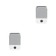 thumbnail image 1 of Ventilador USB recargable Matsuzay 3 velocidades color Blanco/Azul marino, 1 of 6