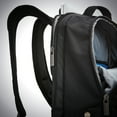 thumbnail image 4 of Samsonite, SML1262721041, Tucker Backpack, 1, Black, 4 of 11