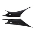 thumbnail image 1 of Interior Door Pull Handle Wrap, Inner Door Panel Handle Pull Trim Wearproof Anti Scratching Durable  for Repair Carbon Fiber Style, 1 of 8