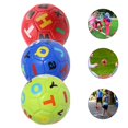 thumbnail image 4 of 3 piezas Balón de fútbol para niños Balón de fútbol pequeño Balón de fútbol para niños Juguete inflable para niños, 4 of 4